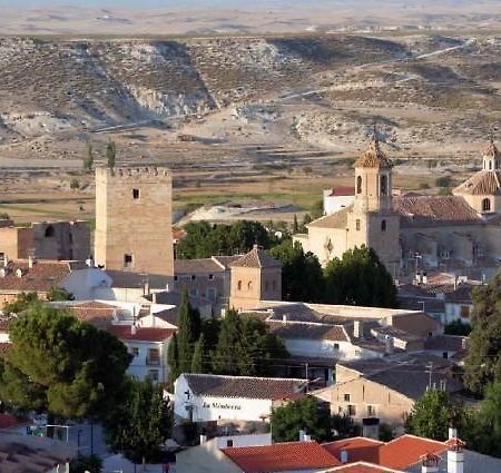 Casas Cueva El Mirador De Orce Casa de hóspedes Exterior foto