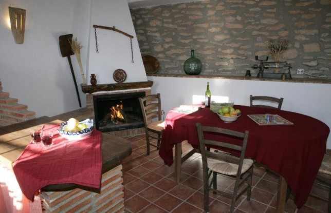 Casas Cueva El Mirador De Orce Casa de hóspedes Exterior foto