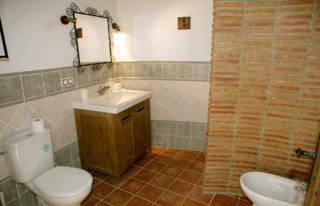 Casas Cueva El Mirador De Orce Casa de hóspedes Exterior foto