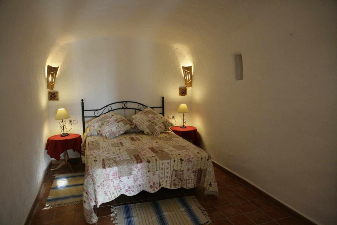 Casas Cueva El Mirador De Orce Casa de hóspedes Exterior foto