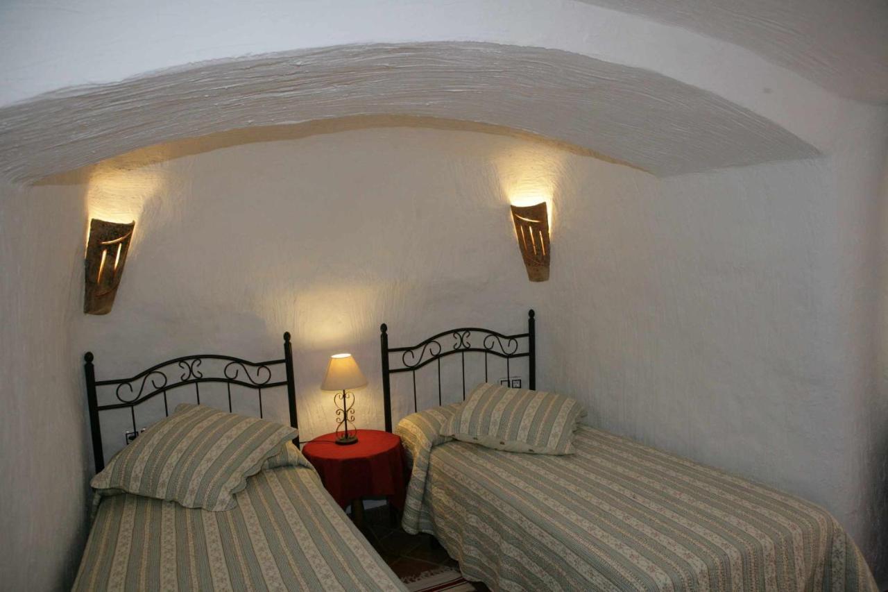 Casas Cueva El Mirador De Orce Casa de hóspedes Exterior foto