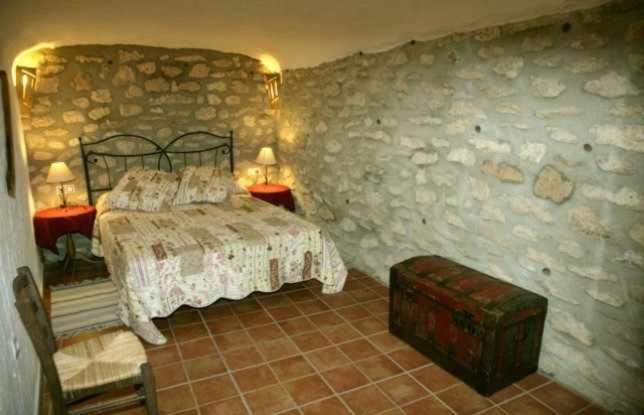 Casas Cueva El Mirador De Orce Casa de hóspedes Exterior foto