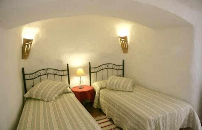 Casas Cueva El Mirador De Orce Casa de hóspedes Exterior foto